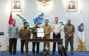 Pemerintah Paraf DIM RUU Adminduk, Ada Penguatan Fungsi NIK