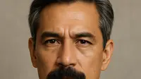 Kumis Unik Politikus Turki Viral, Warganet Sebut Seakan Pakai Masker