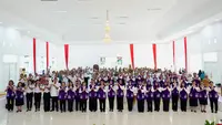 Penguatan Posyandu tidak hanya berkaitan dengan perluasan layanan, tetapi juga penguatan kelembagaan.