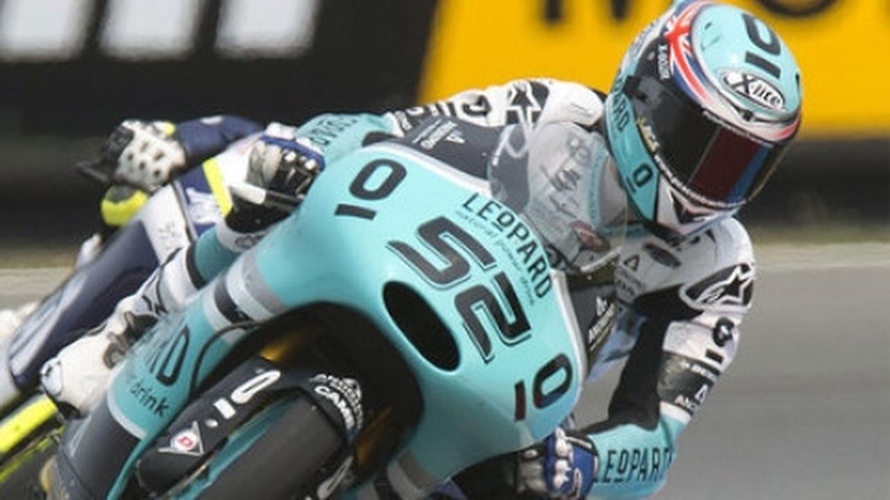 Klasemen sementara Moto3 2015 usai Seri Inggris