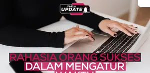 Fimela Update: Rahasia Orang Sukses