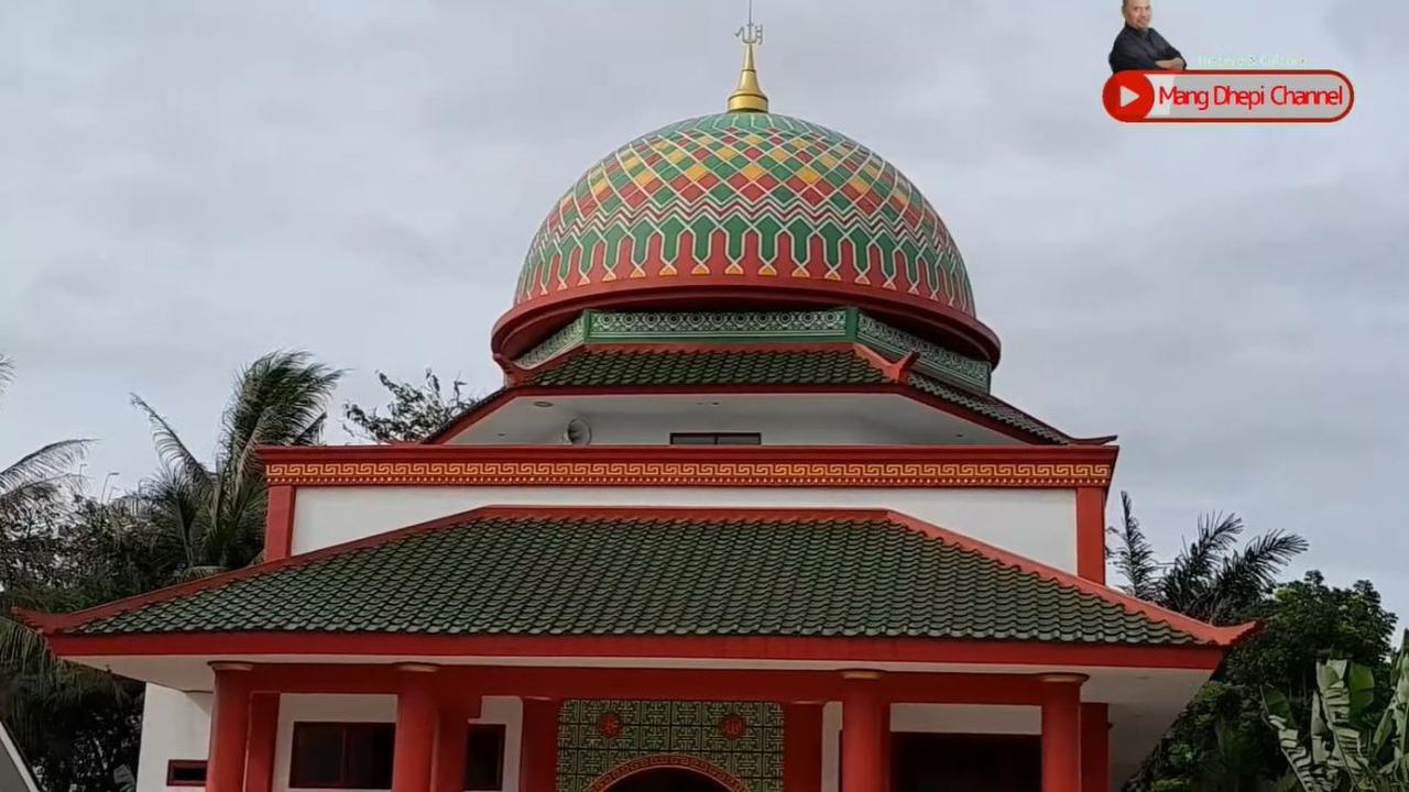 Padukan Budaya Islam dan Tionghoa