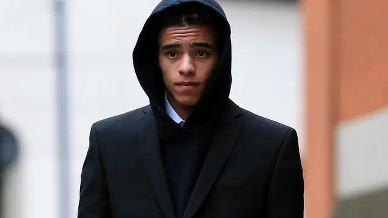 Baru Sekali Bela Timnas Inggris dan Absen 5 Tahun, Mason Greenwood Dinaturalisasi Jamaika!