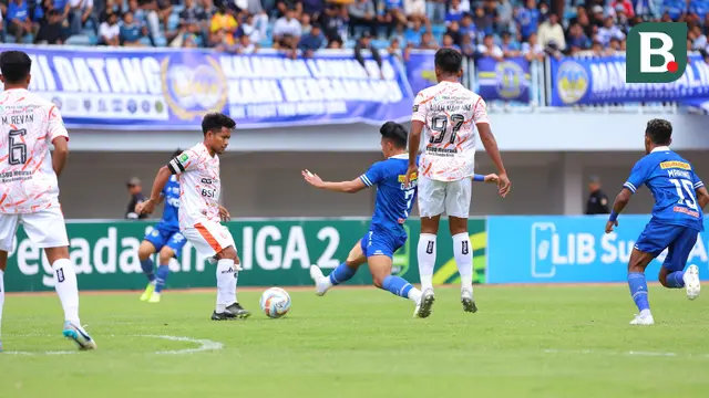 PSIM Yogyakarta Vs Persiraja Banda Aceh