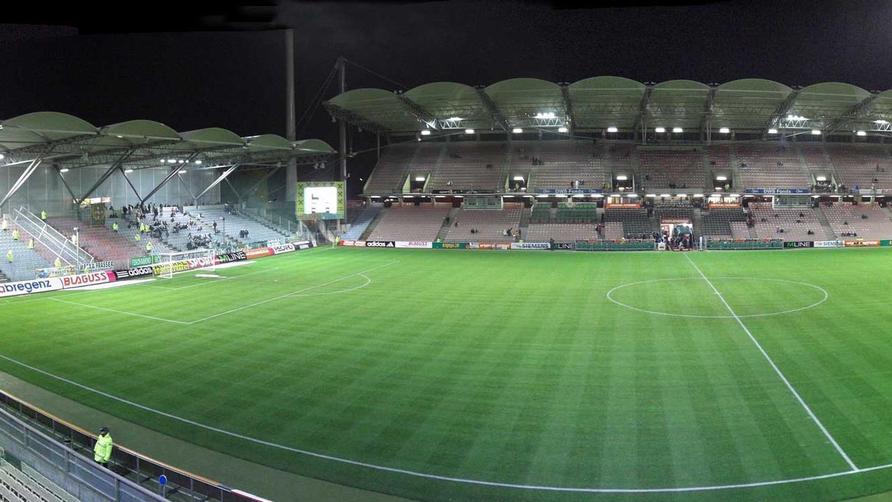 Stadion Gerhard Hanappi