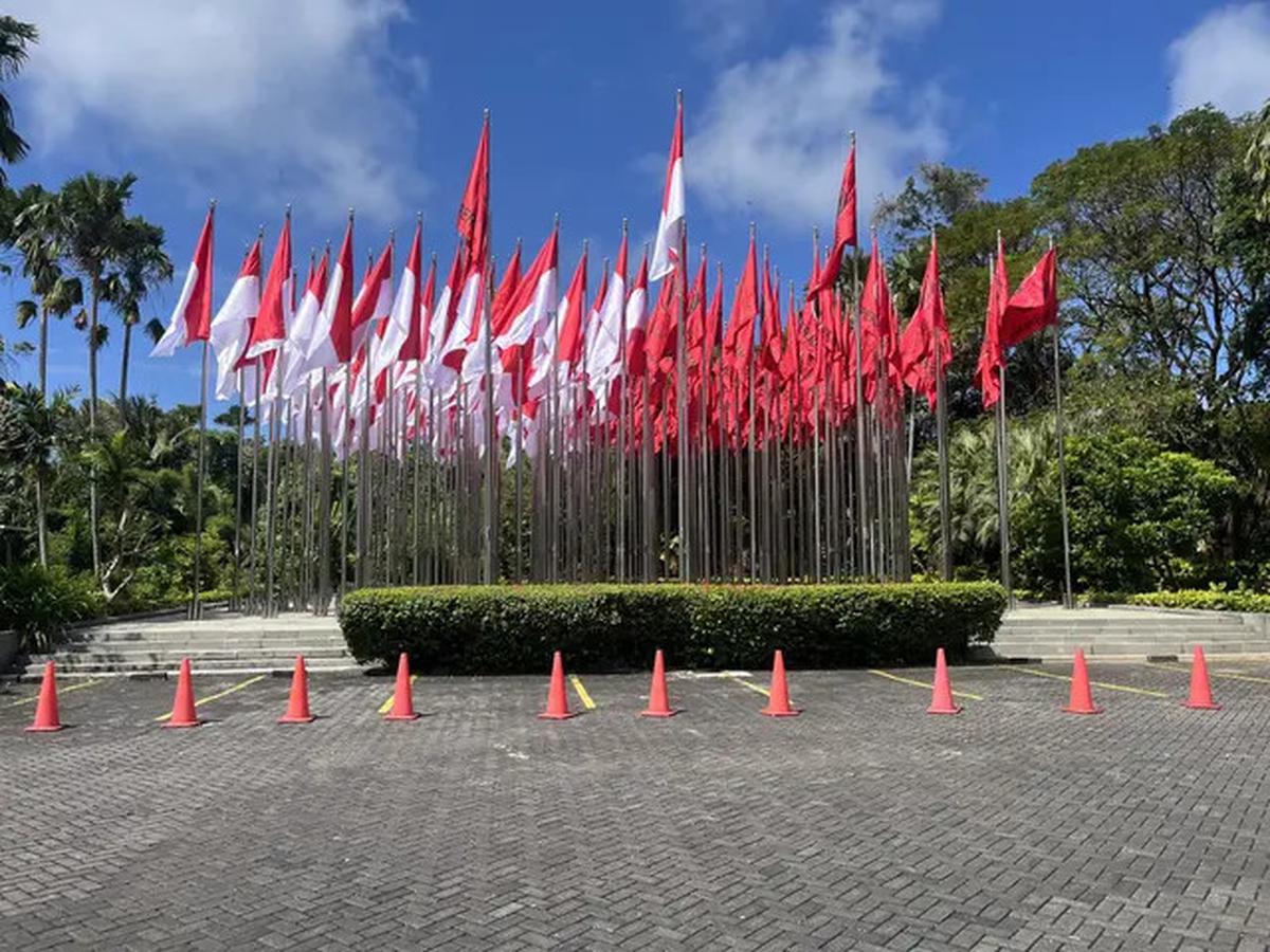 Ini Penampakan Tempat Kongres VI PDIP di Bali, Digelar Secara Tertutup