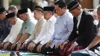 Menteri BUMN Erick Thohir merayakan Hari Raya Idul Adha di Hong Kong. Hal itu terlihat dari postingan yang dibagikan @erickthohir di akun instagram pribadinya. (Sumber: @erickthohir)