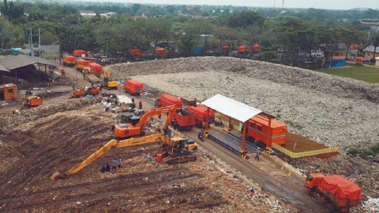 DPRD Kota Tangerang Dukung Program LSDP Kemendagri, Perkuat Penanganan Sampah