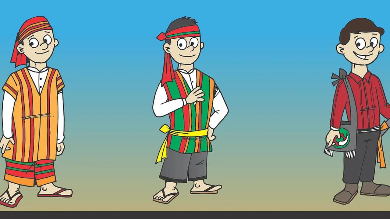 Sejarah Pakaian Adat