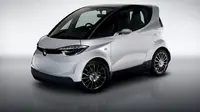 Mengintip Mobil Yamaha Bermesin 1.000 cc 