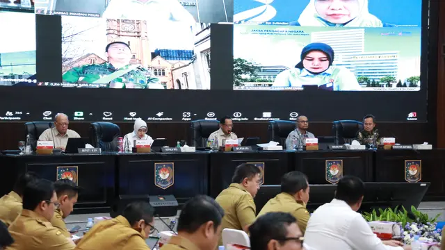 Mendagri Minta Pemda yang Inflasinya Tinggi Perkuat Koordinasi Pengendalian dengan BPS dan Bulog