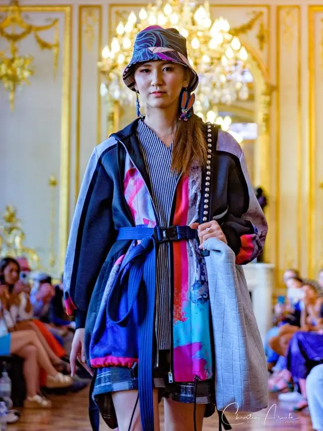 Slow fashion menjadi salah satu argumen yang dipresentasikan Indonesia Fashion Chamber (IFC) di kota Paris pada 3-4 September 2022 lalu.