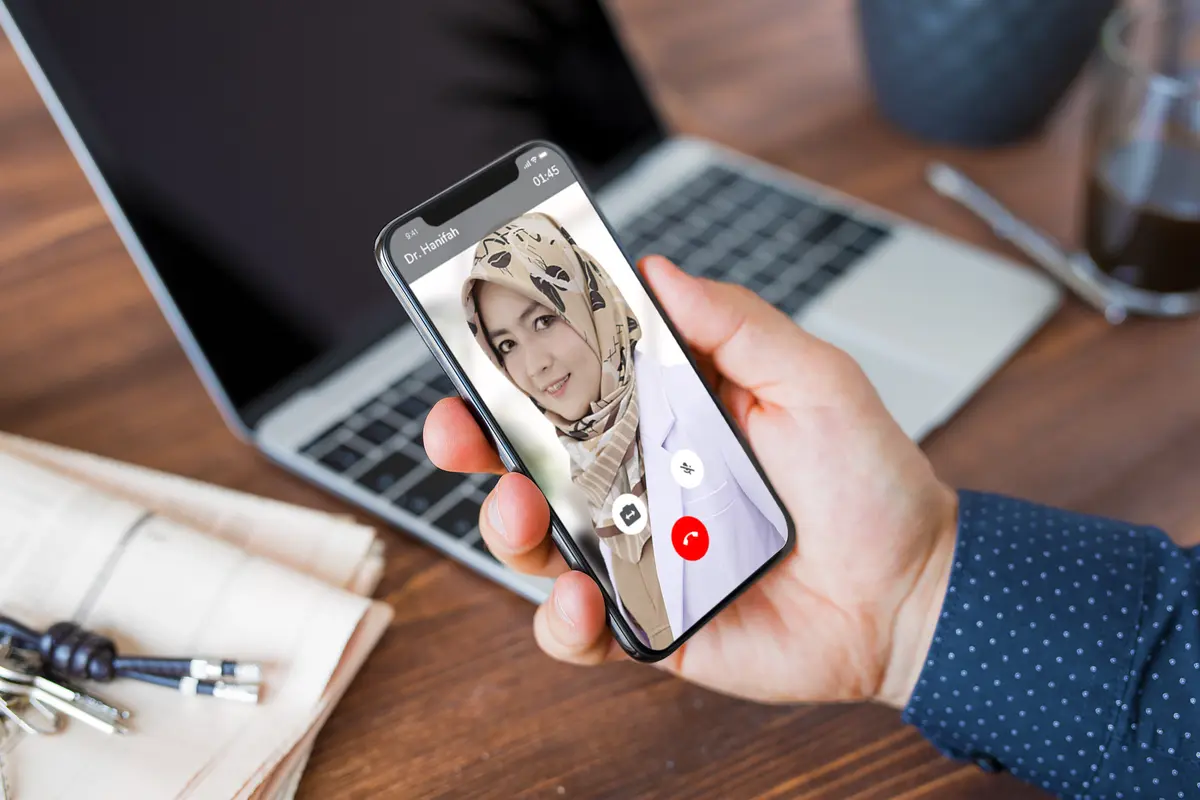 Prudential bekerja sama dengan Halodoc menciptakan aplikasi kesehatan