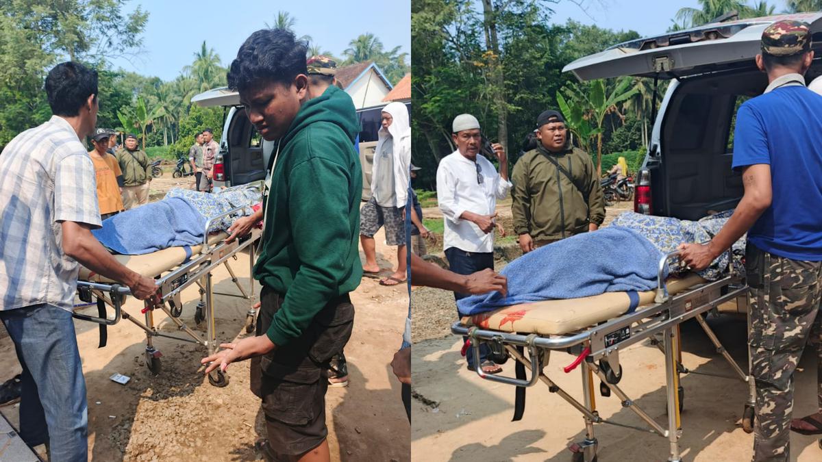 Gara-gara Undangan Sunat, Pendi Tewas Ditembak Tetangga
