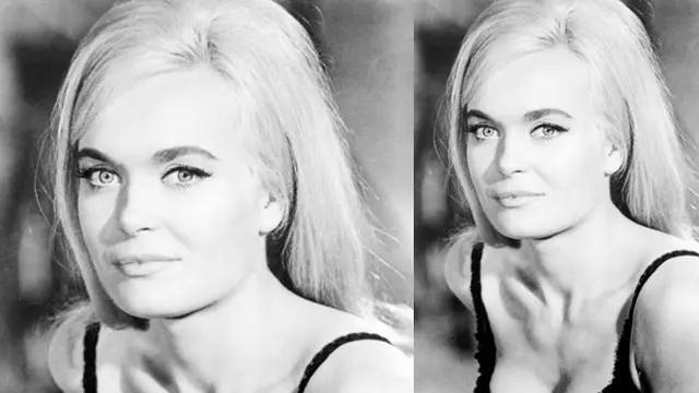 Shirley Eaton
