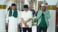 Pramono Anung Ziarah ke Makam Pangeran Jayakarta