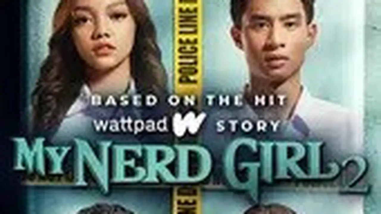 Naura Ayu Pemeran Rea Siap Mengungkap Kasus Baru di My Nerd Girl Season 2