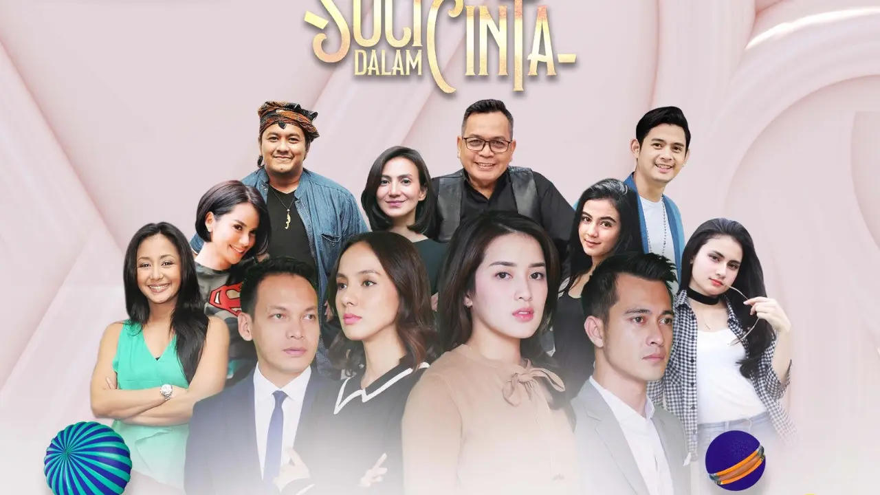 Suci Dalam Cinta