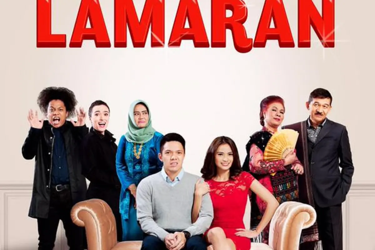 [Bintang] Film Lamaran