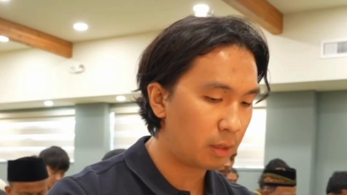 Indra Priawan Jadi Imam Salat Jumat di Kanada, Dipuji karena Fasih Baca Al-Qur'an