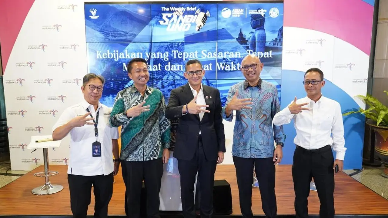 CelebrASEAN 2023 Digelar hingga 9 September 2023, Ada Booth Desa Wisata hingga Produk UMKM