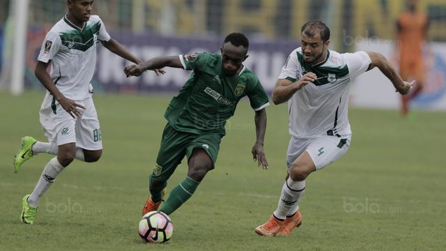 PSMS Medan, Reinaldo Lobo