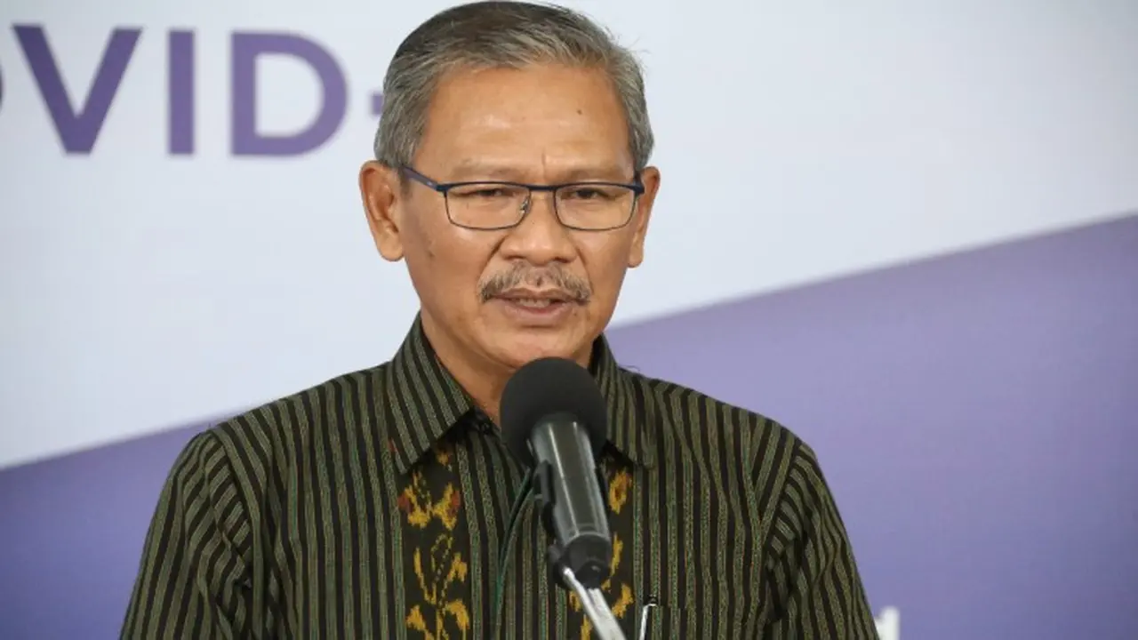 Achmad Yurianto