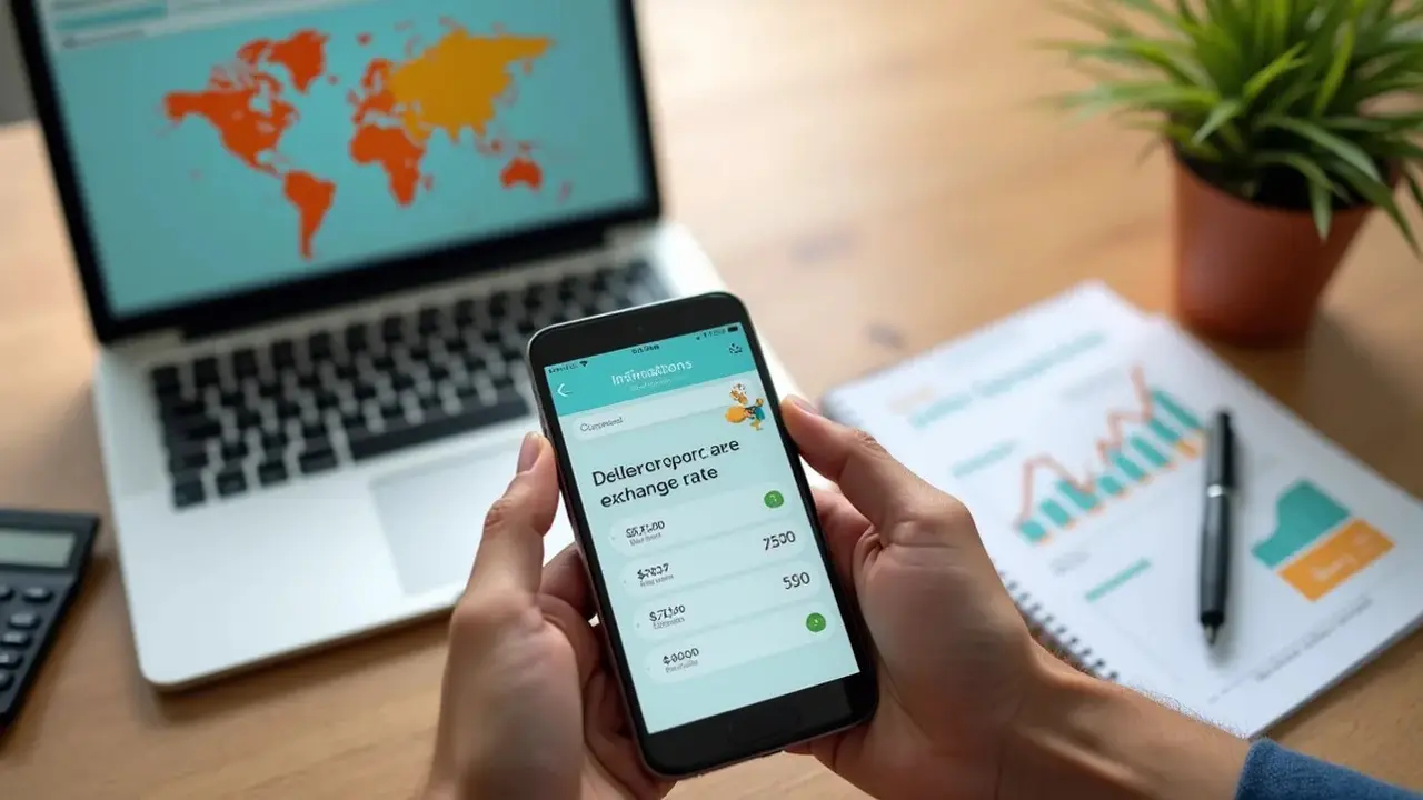 ciri orang yang selalu cek kurs sebelum belanja dari luar negeri