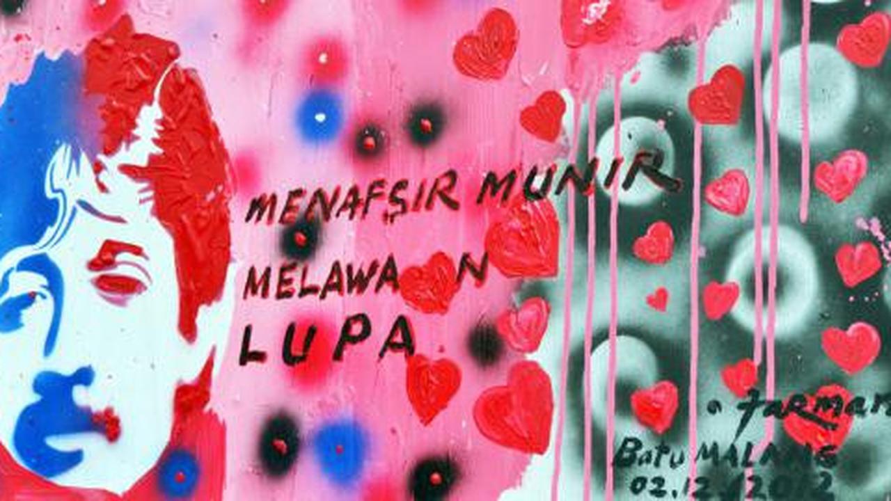 Kasus Munir abu-abu, Butet sentil Presiden