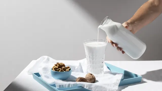 Ilustrasi Susu