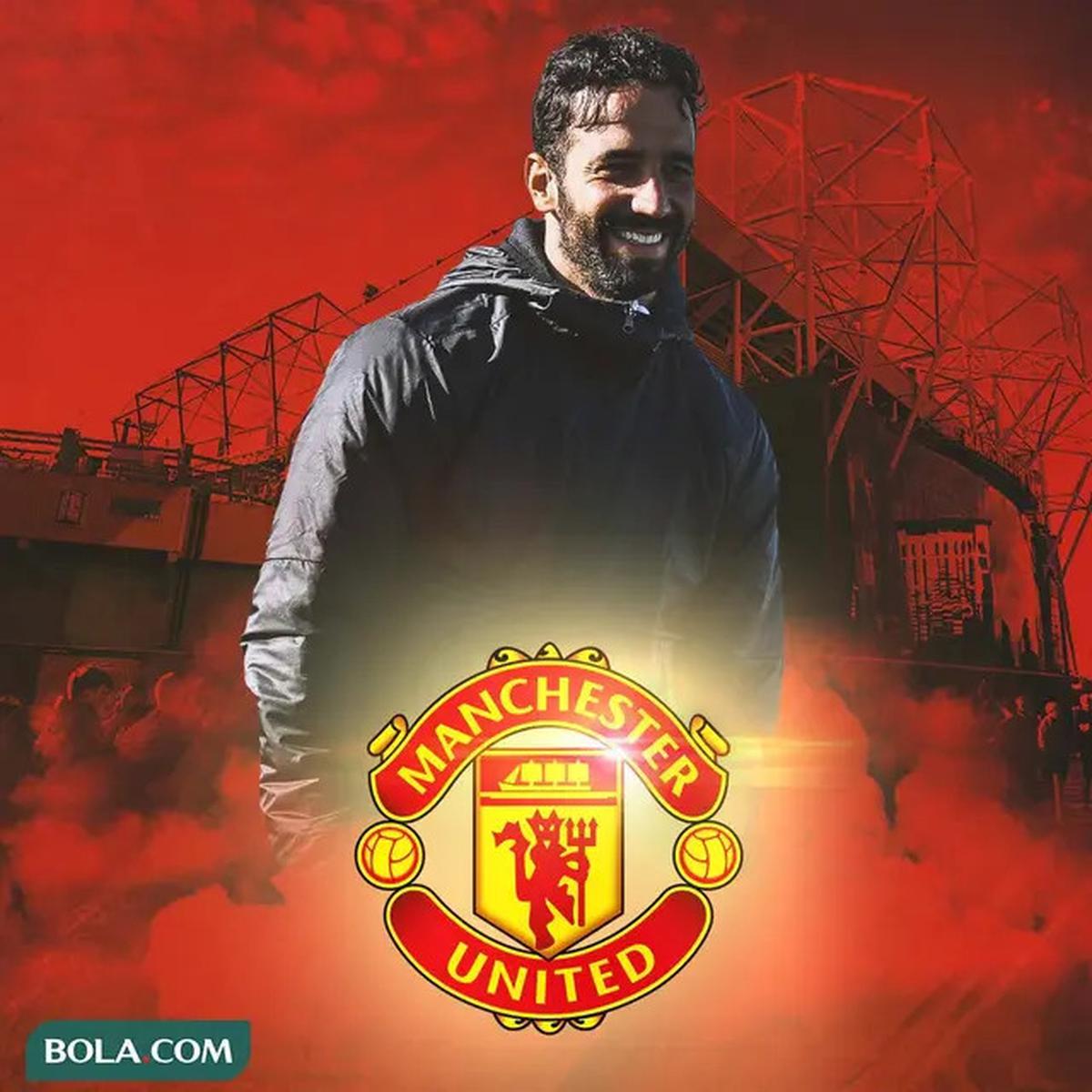 Ruben Amorim Mengaku Sering Ngobrol Bareng Sir Alex Ferguson: Cari Tips untuk Bangkitkan MU?