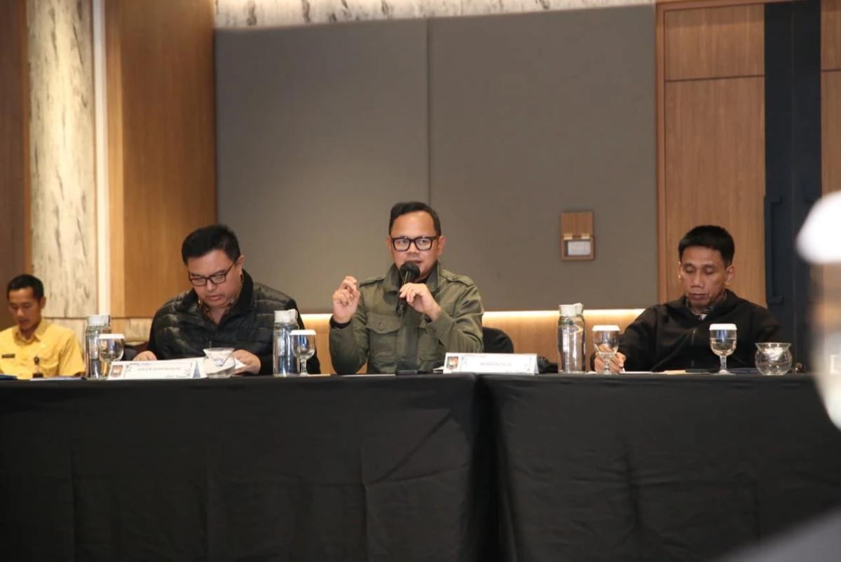 Wamendagri Bima Arya Sugiarto