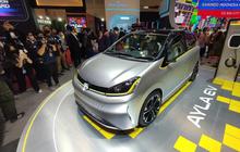 Rupiah Lesu, Daihatsu Belum Ikut Naikkan Harga Mobil
