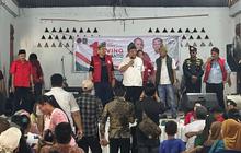 Lima Tahun Tidak Ada Kemajuan, Cawagub Riau Hariyanto Sindir Gubernur Sebelumnya Orang Siak
