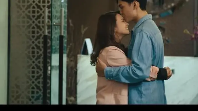 Nuca dan Michelle Ziudith (YouTube/Falcon)