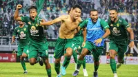 Persebaya Tundukkan PSIS di BRI Liga 1, Aji Santoso Takjub pada Marselino Ferdinan