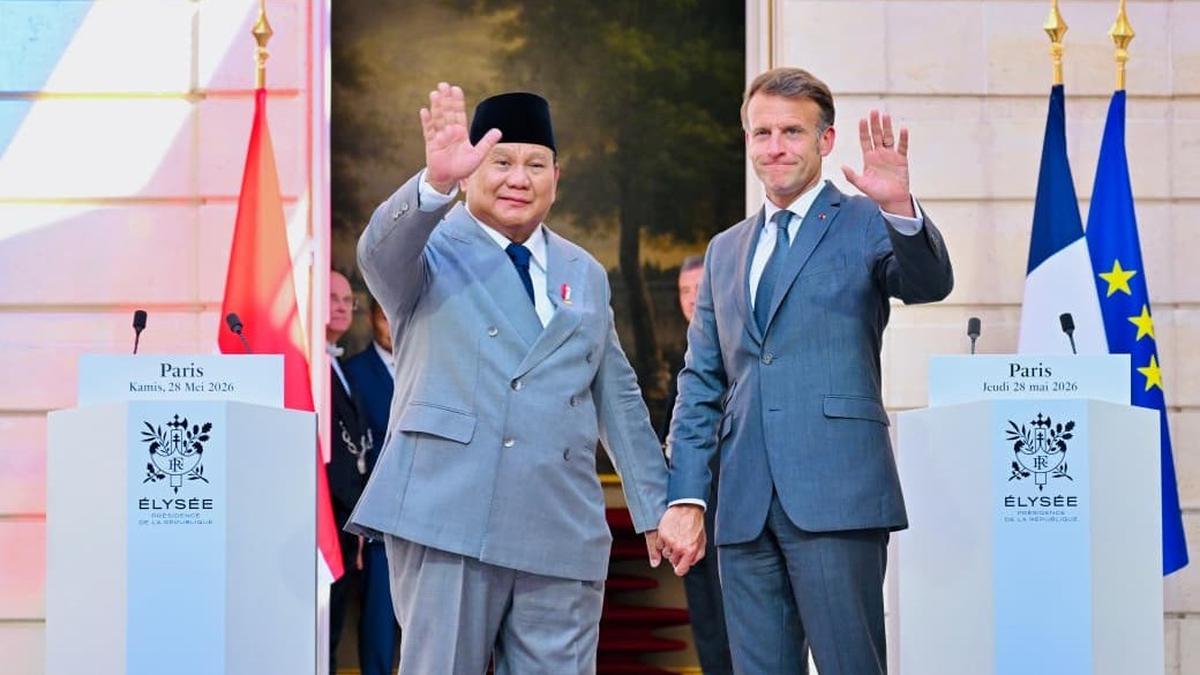 Prabowo instruksi bahasa Prancis diajarkan di sekolah, DPR singgung manfaatnya.
