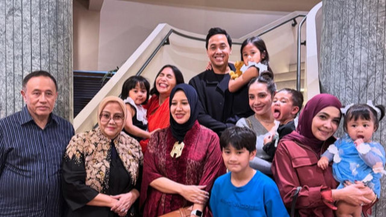 Foto-foto Kejutan Ulang Tahun Caca Tengker, Usia Bertambah Cantiknya Makin Paripurna
