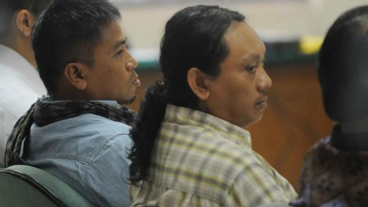 Dua wartawan foto jadi saksi sidang Angie