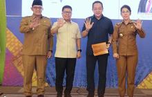 Wali Kota Singkawang Dukung Penuh Koperasi Merah Putih: Tahukah Anda, Program Ini Digagas Presiden Prabowo Subianto untuk Ekonomi Kerakyatan?