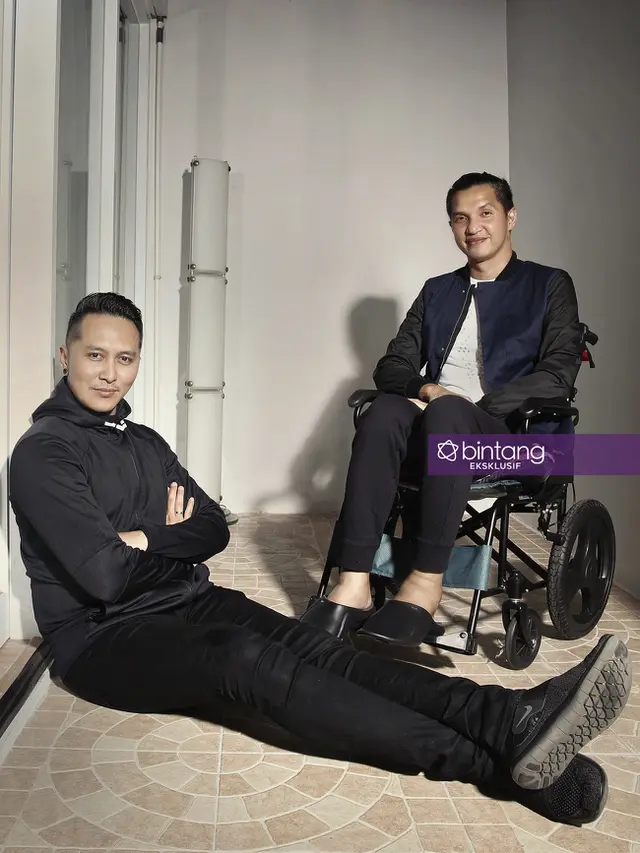 [Bintang] C3 Eksklusif Demian Aditya dan Echon