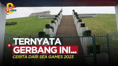 Berita video cerita menarik dari SEA Games 2023 yaitu ketika jurnalis Bola.com, Gregah Nurikhsani, mengira pintu stadion tempat Timnas Indonesia U-22 bertanding sebagai gerbang taman, Sabtu (29/4/2023) siang hari waktu setempat.