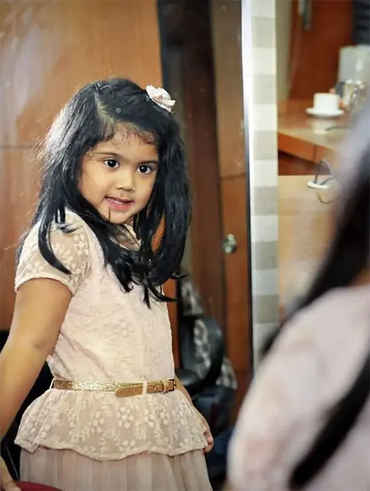 Elmira Yodhoyono (Instagram/annisayudhoyono)