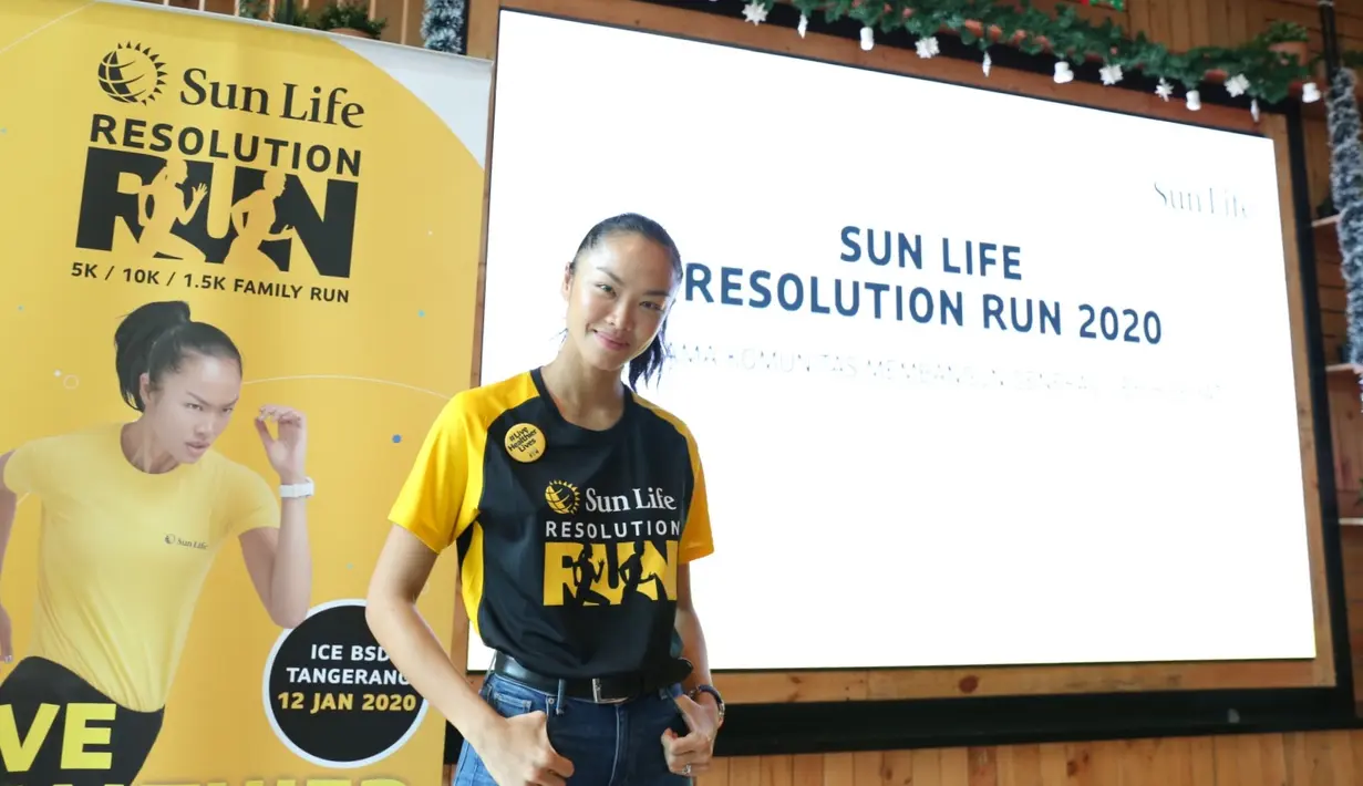 Kelly Tandiono (Daniel Kampua/Fimela.com)