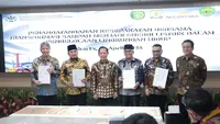 Menteri LH Tuntaskan Tahap Awal PSEL Samarinda Raya dan Balikpapan Raya, Kelola Persoalan Sampah