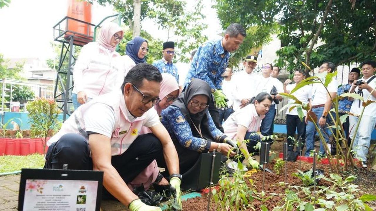 Tahukah Anda? Grossmart PLN UID Jakarta Raya Angkat Potensi UMKM Jakarta Selatan, Fokus Pemberdayaan Perempuan Rentan