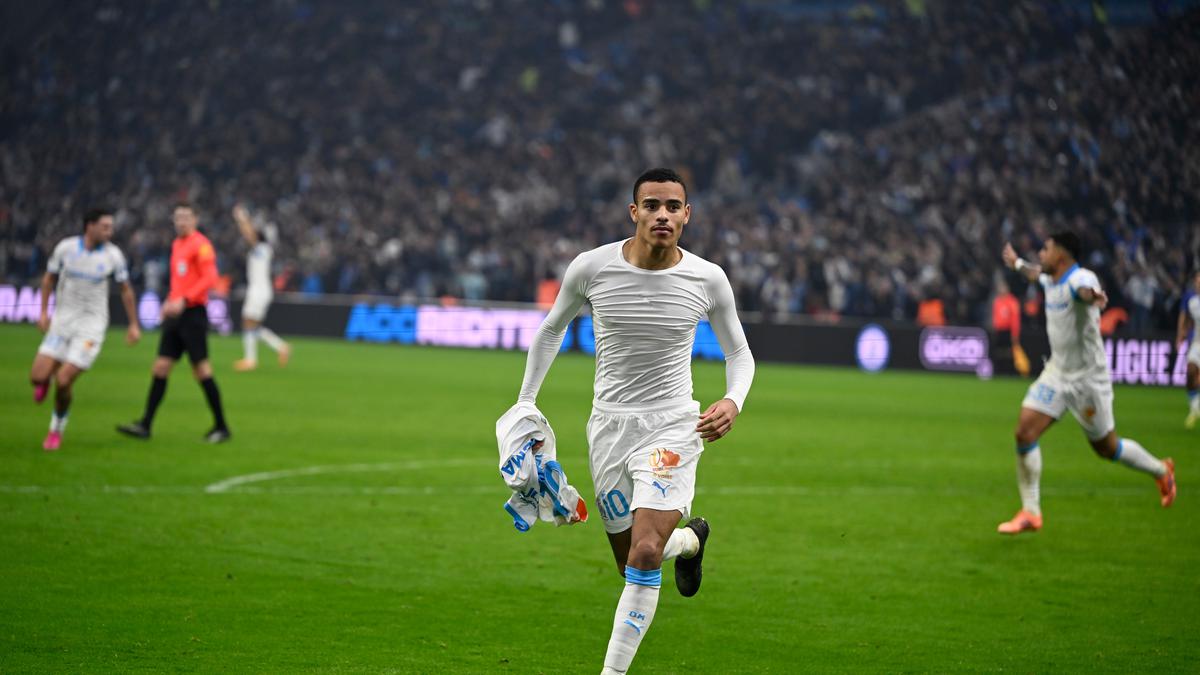 Hasil Ligue 1 Marseille vs Monaco: Mason Greenwood Bersinar Saat Paul Pogba Absen