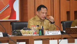 Mendagri Pastikan Banjir Padang Terkendali: Tak Ada Lumpur dan Fasilitas Rusak