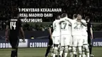 Real Madrid harus mengakui kekalahan dari Wolfsburg dalam lanjutan laga perempat final Liga Champions di Volkswagen Arena, Kamis (7/4/2016) dini hari WIB. Berikut 3 penyebab kekalahan Los Merengues dari klub asal Jerman tersebut. (Sumber: Squawka)