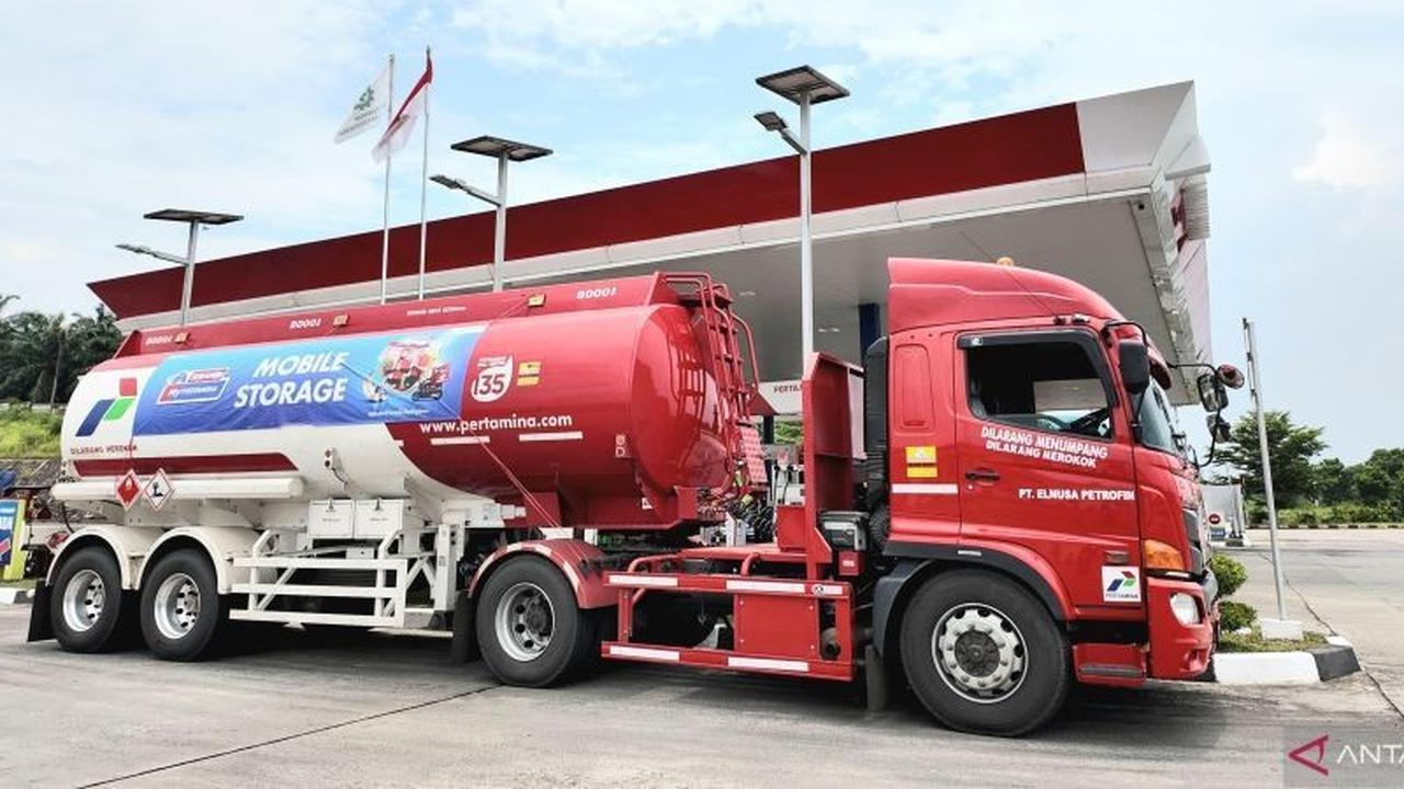 Pertamina Sumbagsel Pastikan Pasokan Energi Lebaran Aman di Sumatera Bagian Selatan